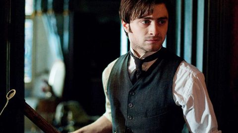 Daniel Radcliffe: 'I'd never kill an animal for a film'