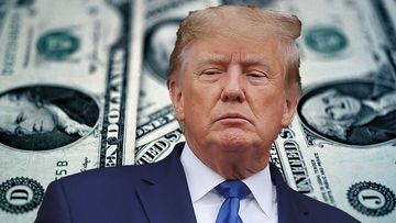 Donald Trump is racking up $14,000 in contempt fines each day.
