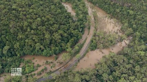 There are thousands of potholes across Sydney waiting to be plugged after weeks of torrential rain.