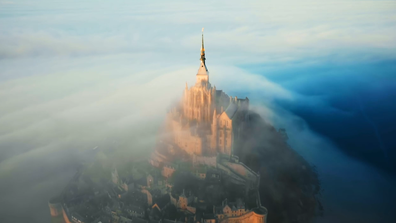 Travel Guides 2024 Mont Saint-Michel 