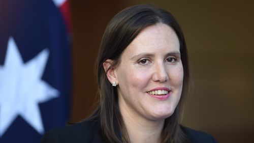 Assistant Treasurer Kelly O'Dwyer offered the strongest criticism yet by an MP. Picture: AAP