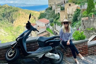 Sami Lukis sicily food