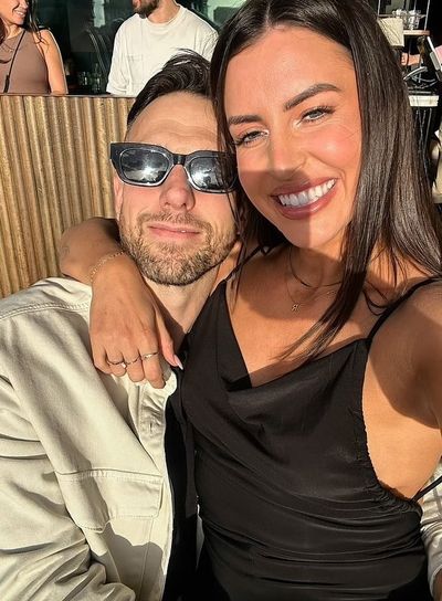 Rhi and Jeff
