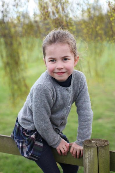 Kate Middleton reveals George and Charlotte love photography