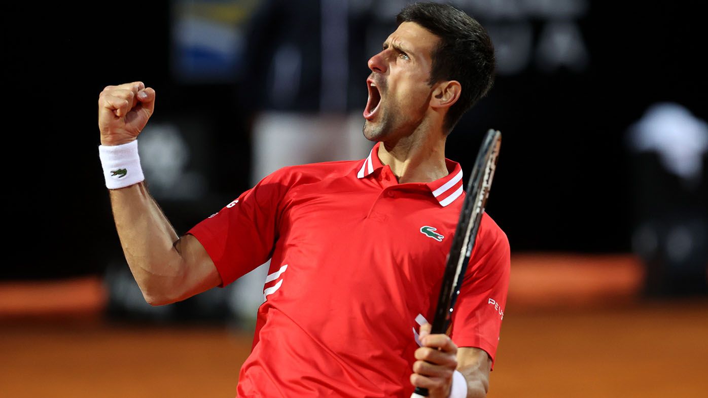 Novak Djokovic vs Rafael Nadal for Italian Open final after greats win their semis
