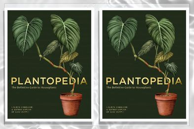 9PR: Plantopedia: The Definitive Guide to Houseplants, by Lauren Camilleri and Sophia Kaplan book cover