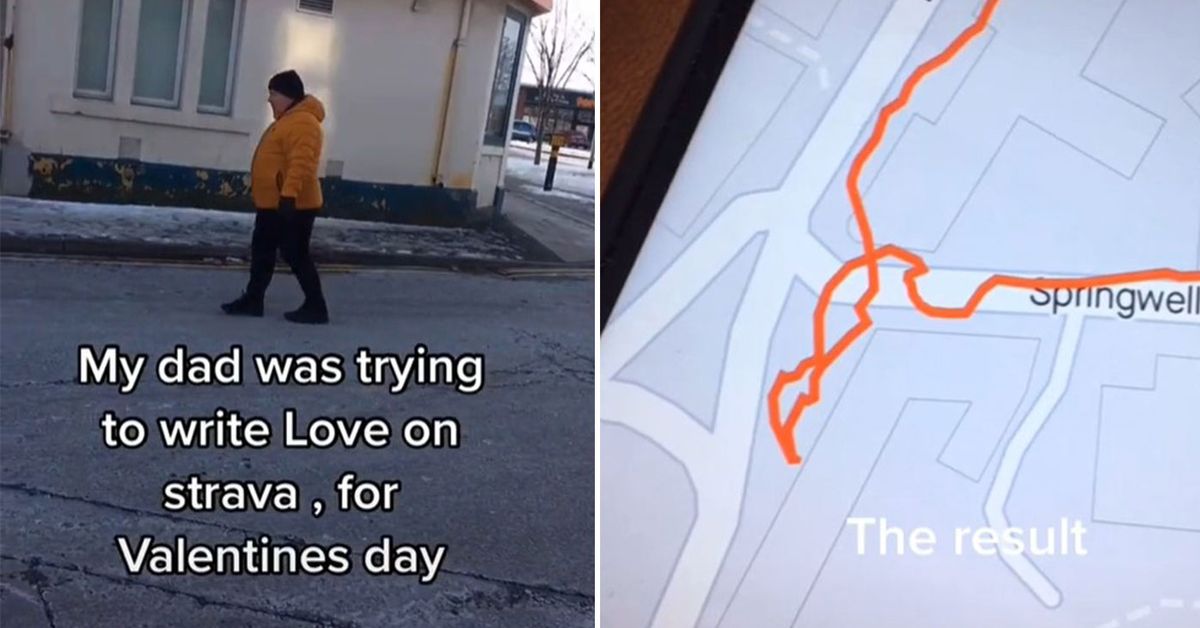 Man's sweet gesture leaves people in stitches: 'At least he tried'