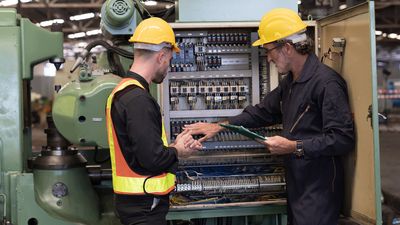 8. Electrical supervisor