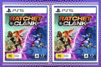 9PR: Ratchet & Clank: Rift Apart PlayStation 5 game cover