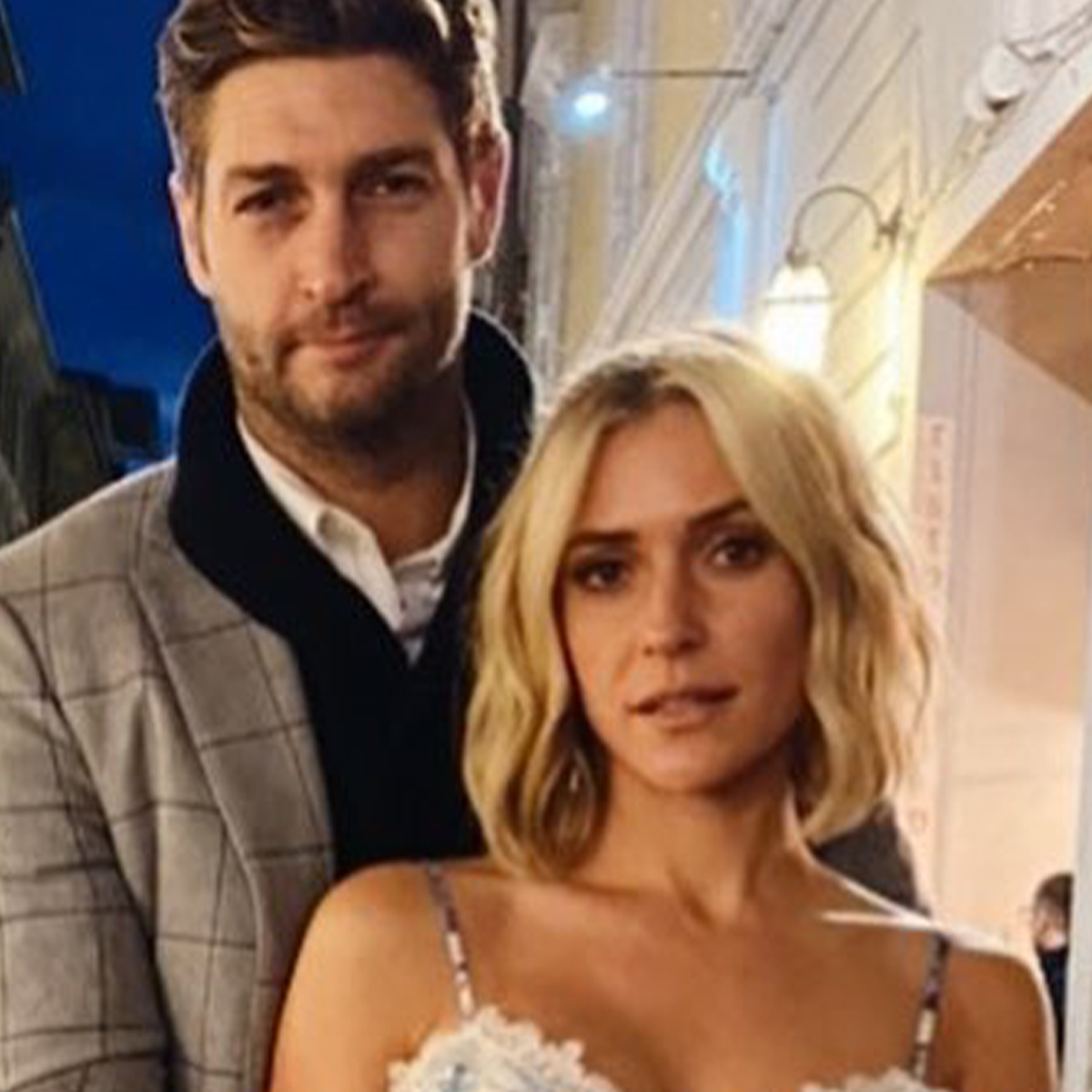 Kristin Cavallari and Jay Cutler reach child custody agreement