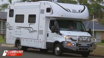 Grey nomads speak out after racking up $160 in tolls for motorhome
