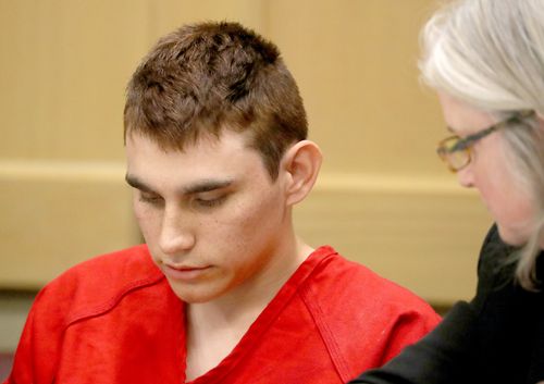 Nikolas Cruz stands accused of killing 17 people in a mass shooting at his old high school.