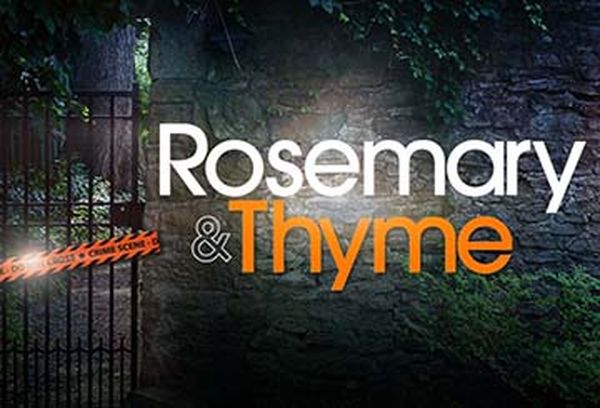 Rosemary & Thyme