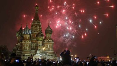 IN PICTURES: How the world celebrated NYE 2015 (Gallery)