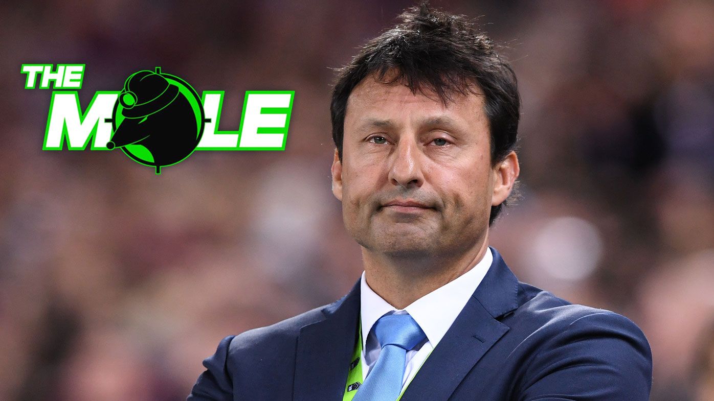 Laurie Daley emerges as shock contender for New Zealand coaching job, reports The Mole