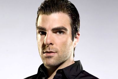 Our colleagues at CelebrityFIX insist that <b>Zachary Quinto</b>, who played the leading member of <i>Heroes</i>' rogues' gallery, deserves a spot in a list of hottest superheroes (despite the fact he was kind of villainous).