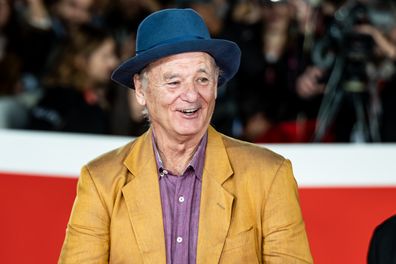 Bill Murray, Rome Film Festival, red carpet