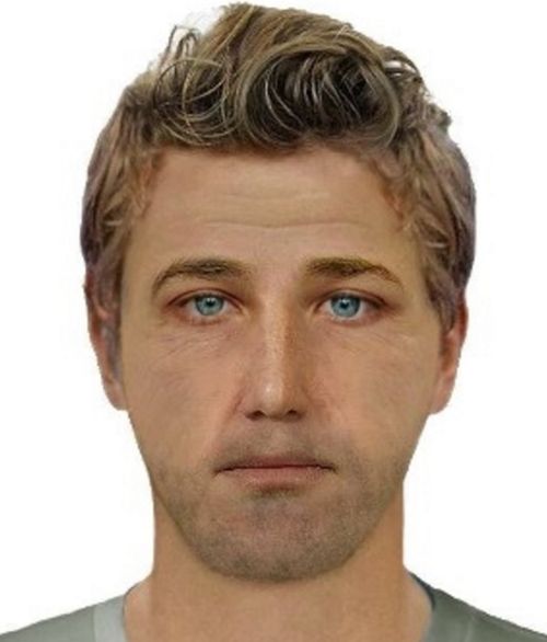 Police have released a digital image of a man they want to interview. (Victoria Police)