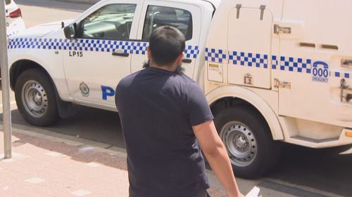 Seven men who were arrested yesterday after a dramatic operation have been released without charge.