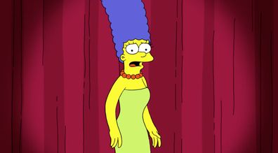 Marge Simpson