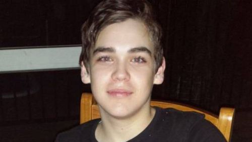 The 15-year-old was shot dead as he slept at his Glenfield home.