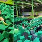 'Lesson learned': Mum's hilarious mistake at foam pit