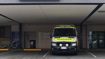 A woman has died at Canberra Hospital from COVID-19.