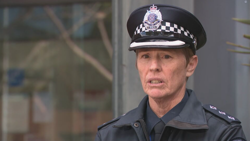 Inspetora Clare Murphy