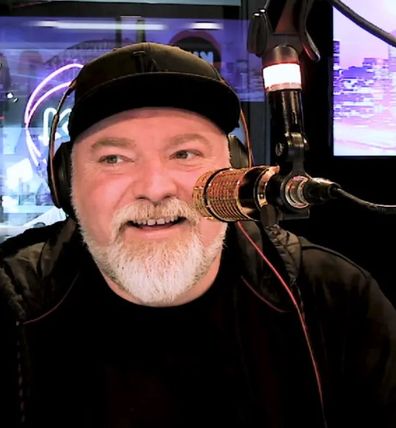 Kyle Sandilands.