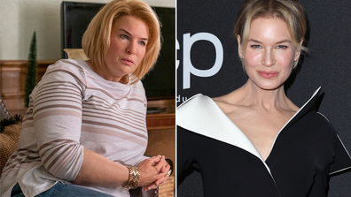 Renée Zellweger as Pam Hupp in The Thing About Pam.