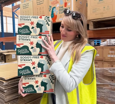 Beauchamp-Tardieu added that without social media, her company would never have had the opportunity to collaborate with 818 tequila. 