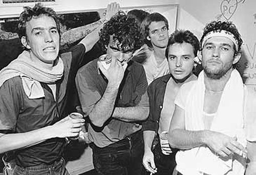 Cold Chisel