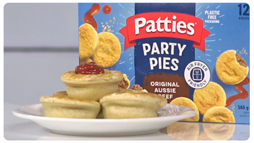Ranking the best party pies ahead of footy finals