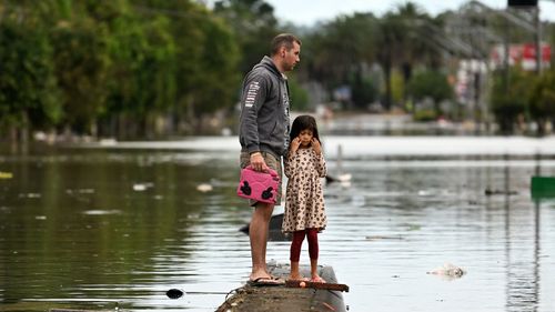 Deadly flooding crisis grips Northern NSW, Southern Queensland 