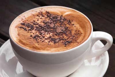 Hot chocolate - 190 calories