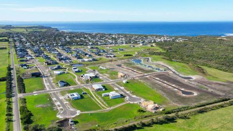 The Cape at Cape Paterson is a new housing estate with a 7.5 star energy rating, with listings on Domain. Demand has been rising for these types of housing options housing estate