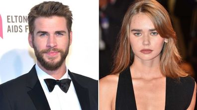 Liam Hemsworth Spotted Introducing Model Gabriella Brooks To His Parents In Byron Bay 9celebrity