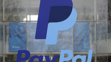 PayPal logo 