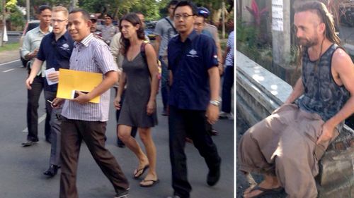 Australian woman arrested over death of Bali cop 'was drunk, doesn't remember the incident'