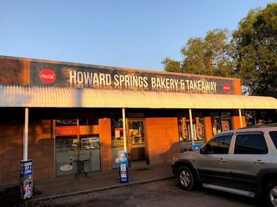 Howard Springs Bakery, Howard Springs - NT