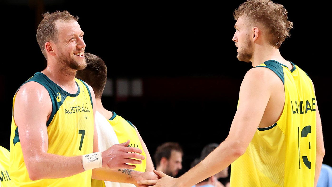 Boomers set up semi-final blockbuster with USA