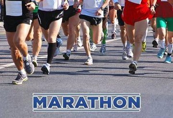 Marathon De Paris 2019