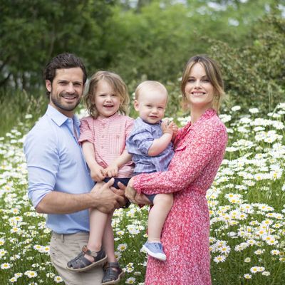 Prince Carl Philip and Princess Sofia ring in summer, June 2019