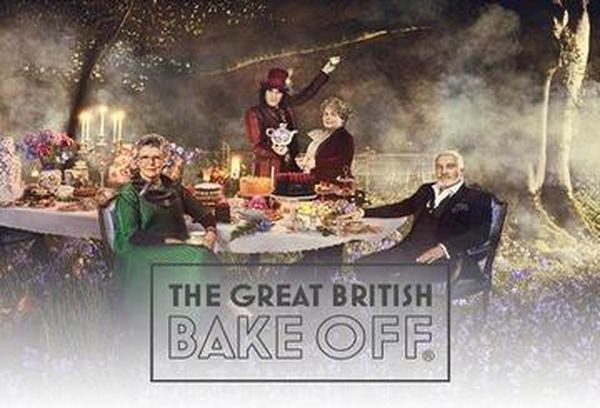 The Great British Bake Off