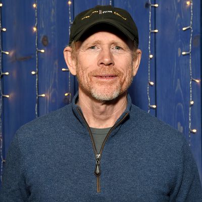 Ron Howard: Now