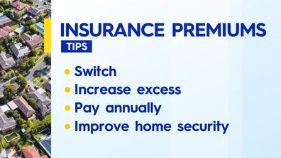 Insurance premiums