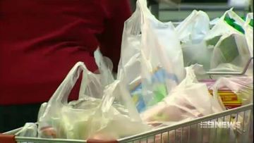 NSW could join other states in banning single-use plastic bags, with the government considering the move as part of a new plastics policy. 