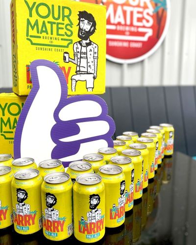 5. Your Mates Brewing Co's Larry