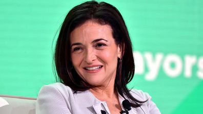 Sheryl Sandberg says women need to be freed from doing majority of domestic duties.