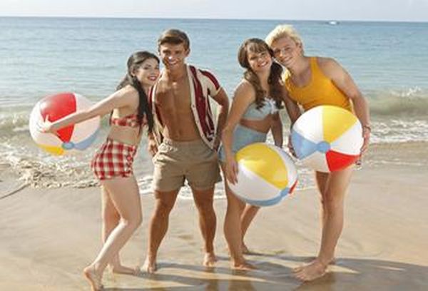 Teen Beach Movie